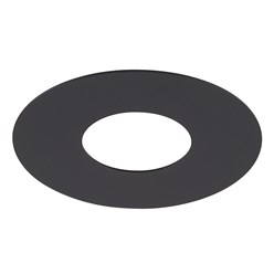 Numinos® XS Reductiering, rond 160/70mm zwart